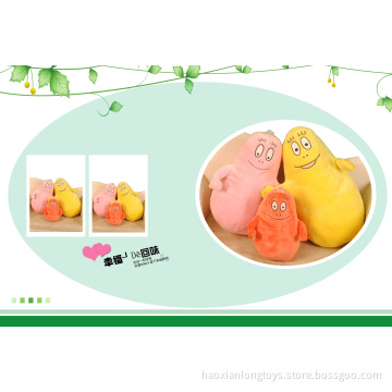 Cartoon Baba Plush Toy Plush Pendant
